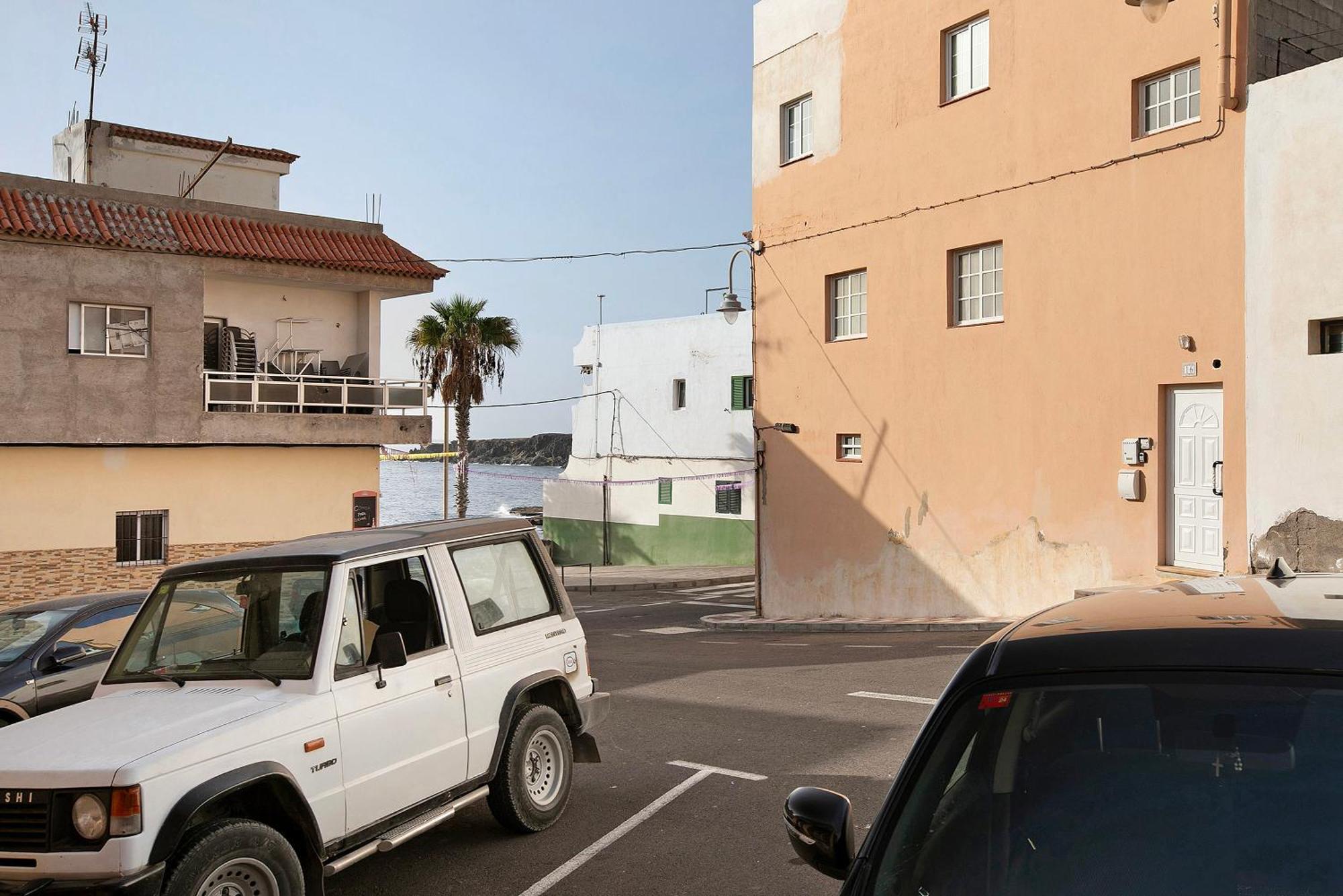 Mi Refugio En La Jaca Lejlighed Arico Eksteriør billede