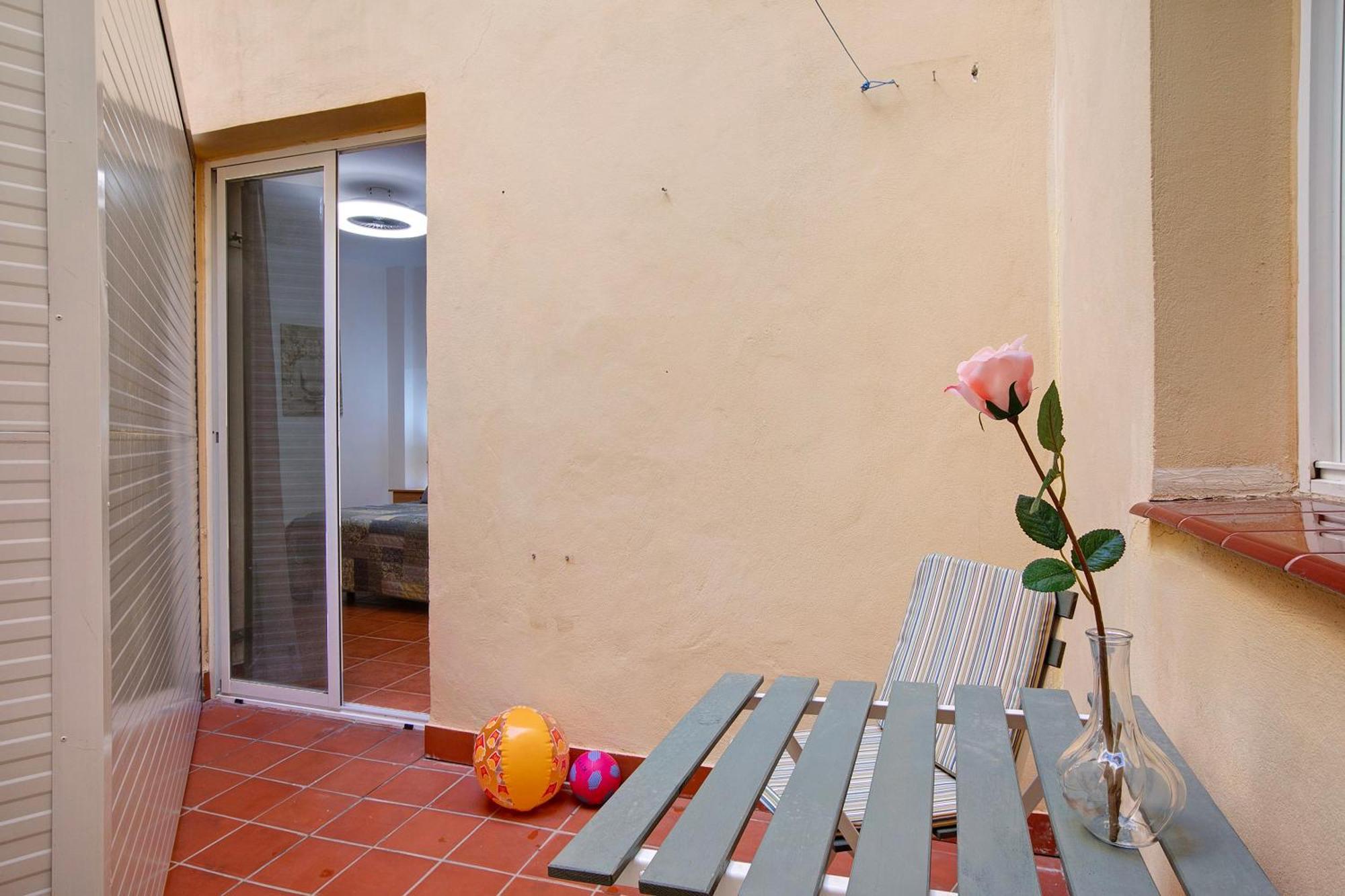 Mi Refugio En La Jaca Lejlighed Arico Eksteriør billede